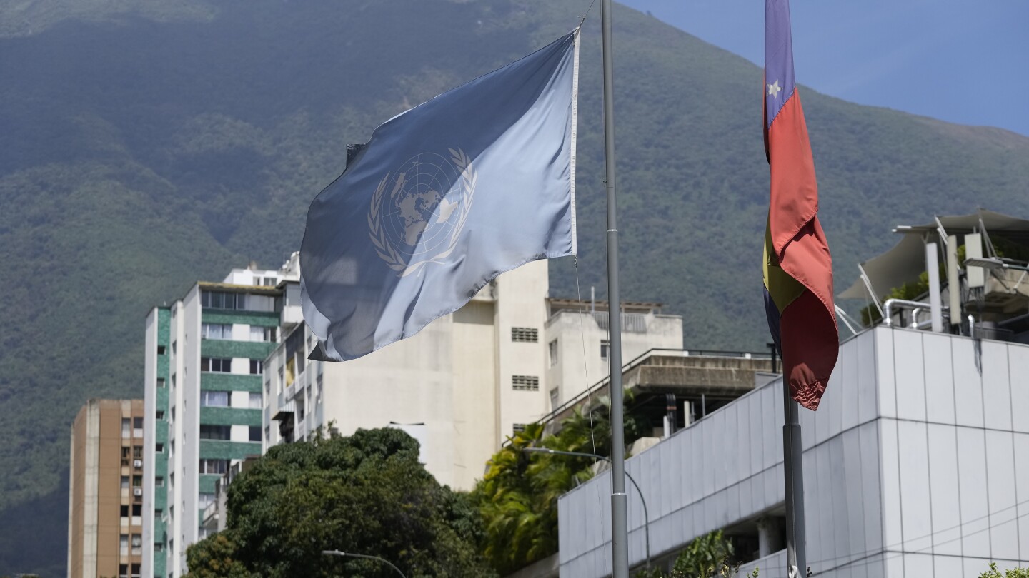 Venezuela orders UN office on human rights to close, accusing it of anti-government activity