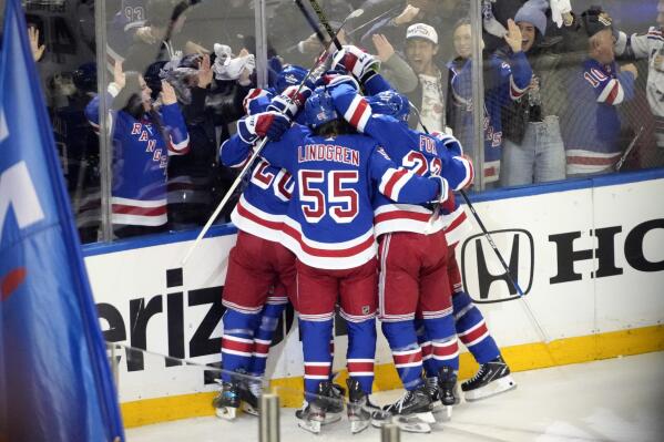Three Reasons the Rangers let the Devils Tie the Series at MSG