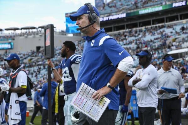 Colts vs. Jaguars: Colts fail on every level in 24-0 loss