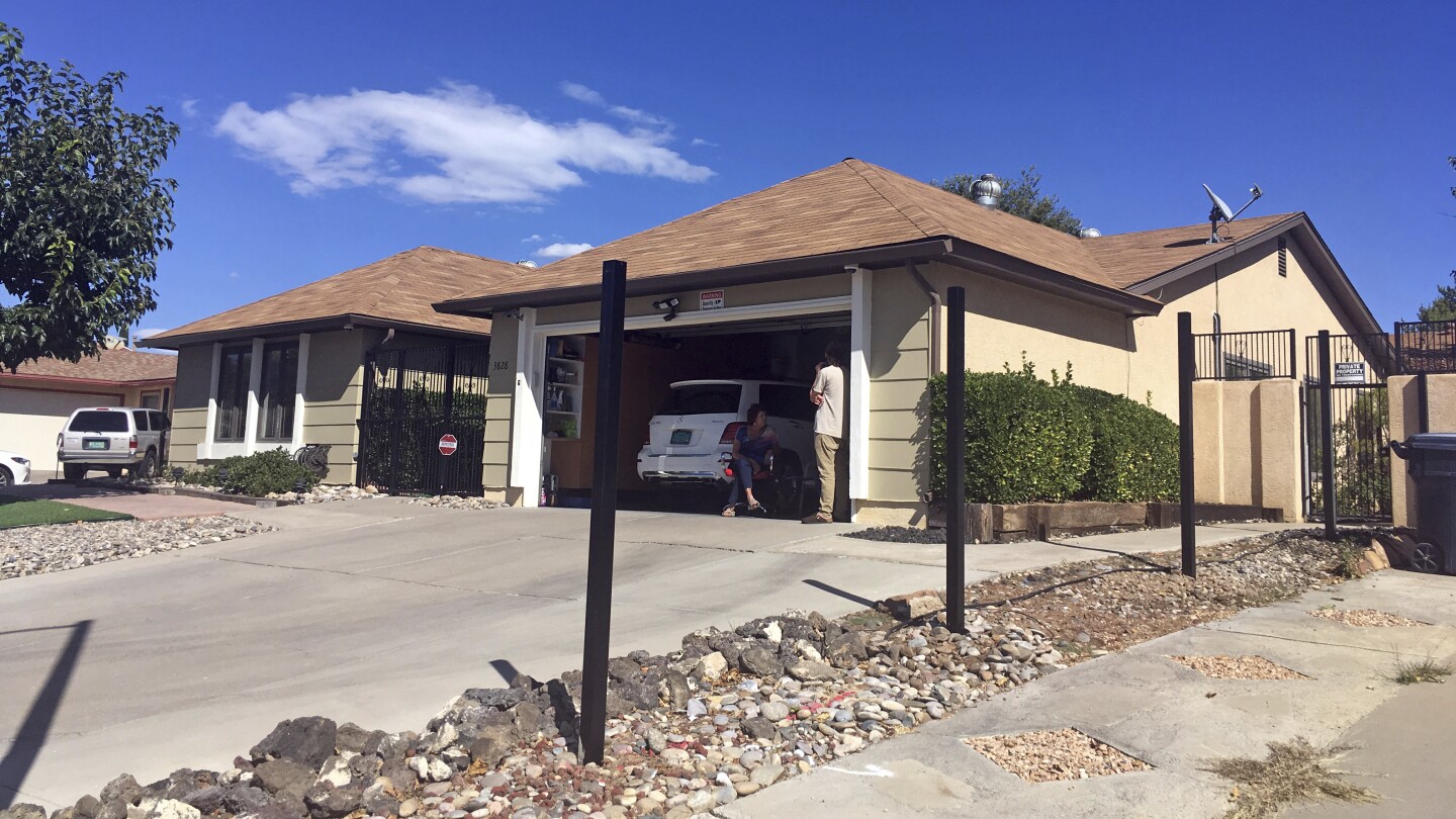 Have an extra $4 million? You could buy the 'Breaking Bad' house