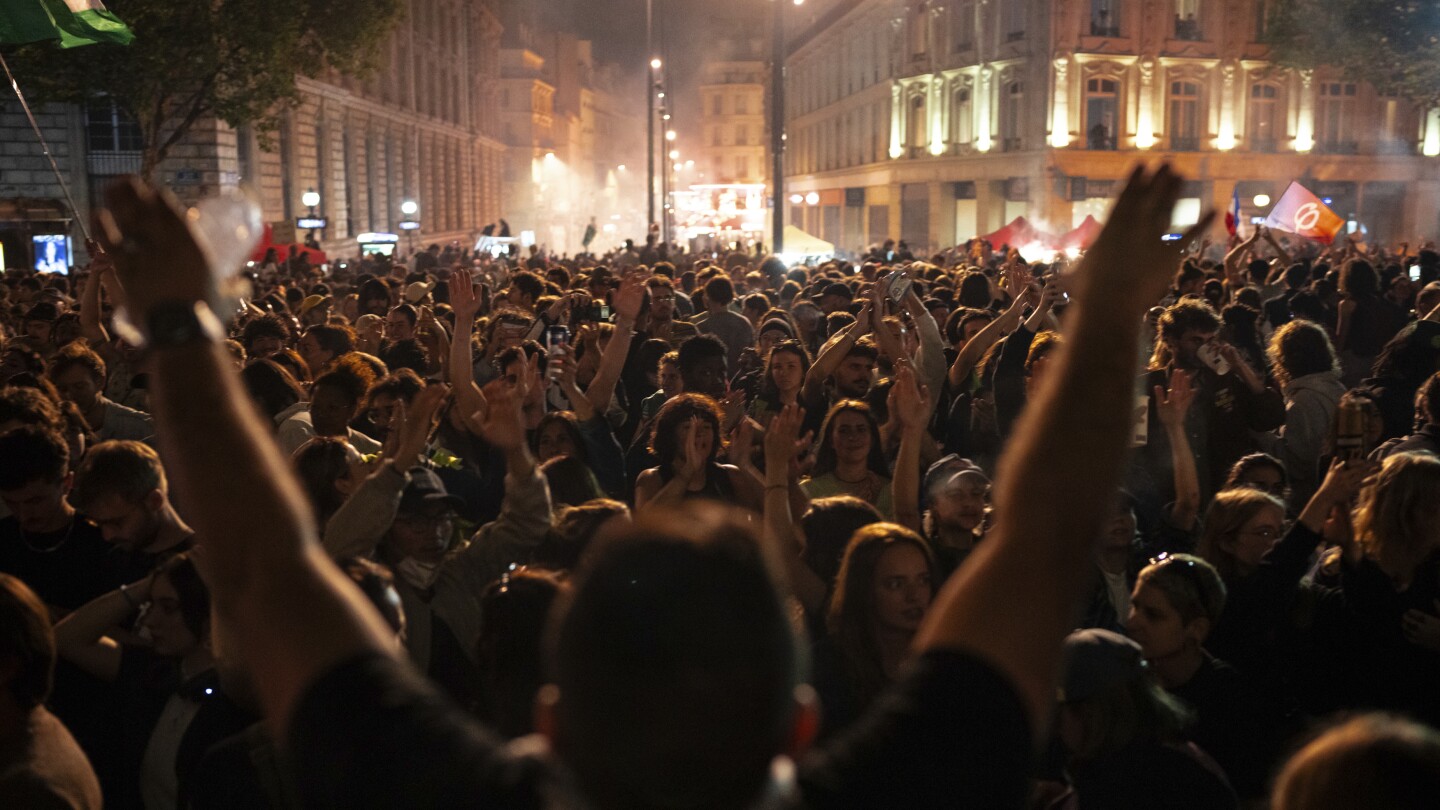 France elections 2025 No clear majority. What happens next? AP News
