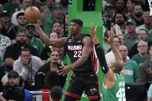 Miami Heat beat Boston Celtics in Game 7 to reach NBA finals, NBA