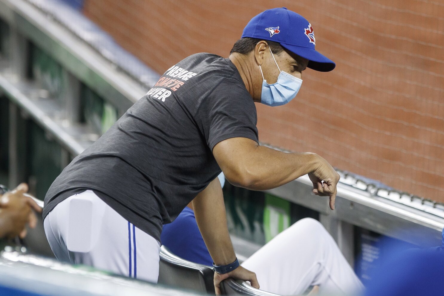 Canada denies Toronto Blue Jays' request to play home games due to pandemic