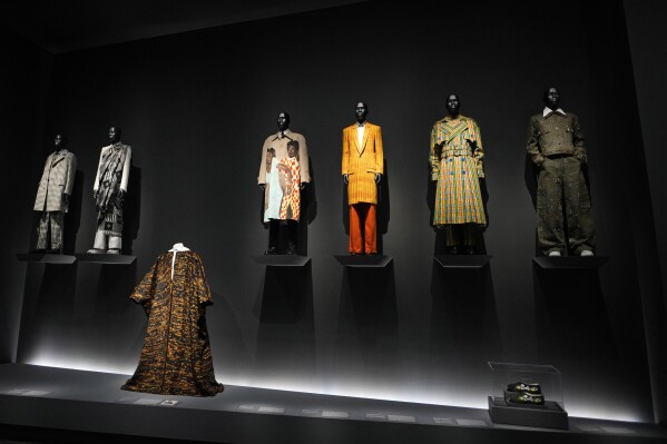  Tailoring Black Style," on Saturday, May 3, 2025, in New York. (Photo by Charles Sykes/Invision/AP)