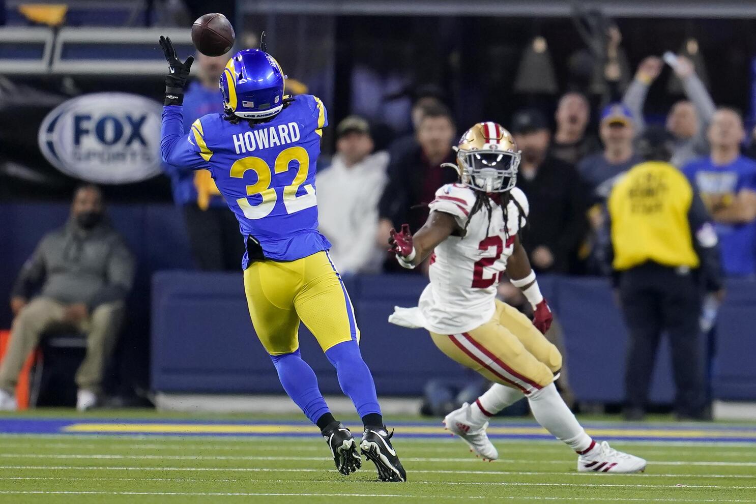 Rams rally for 20-17 win over 49ers, will face Bengals in Super Bowl - The  Globe and Mail