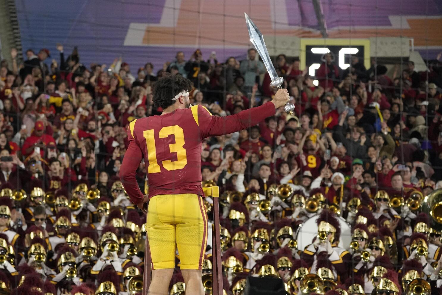 The 25 greatest players in USC football history