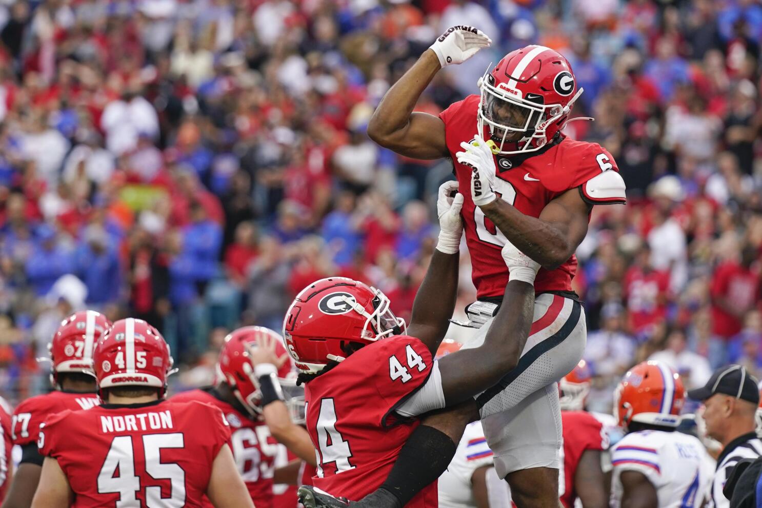 Florida football: Gators announce uniform combination vs. UGA