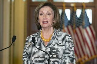 Speaker Pelosi effectively kills proposed House resolution in