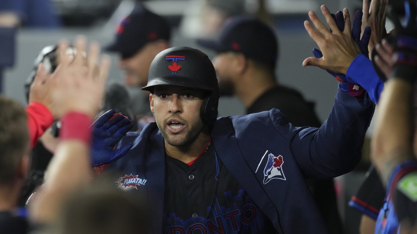 Blue Jays Edge Guardians 5-3, Lukes' Late Hit Secures Victory