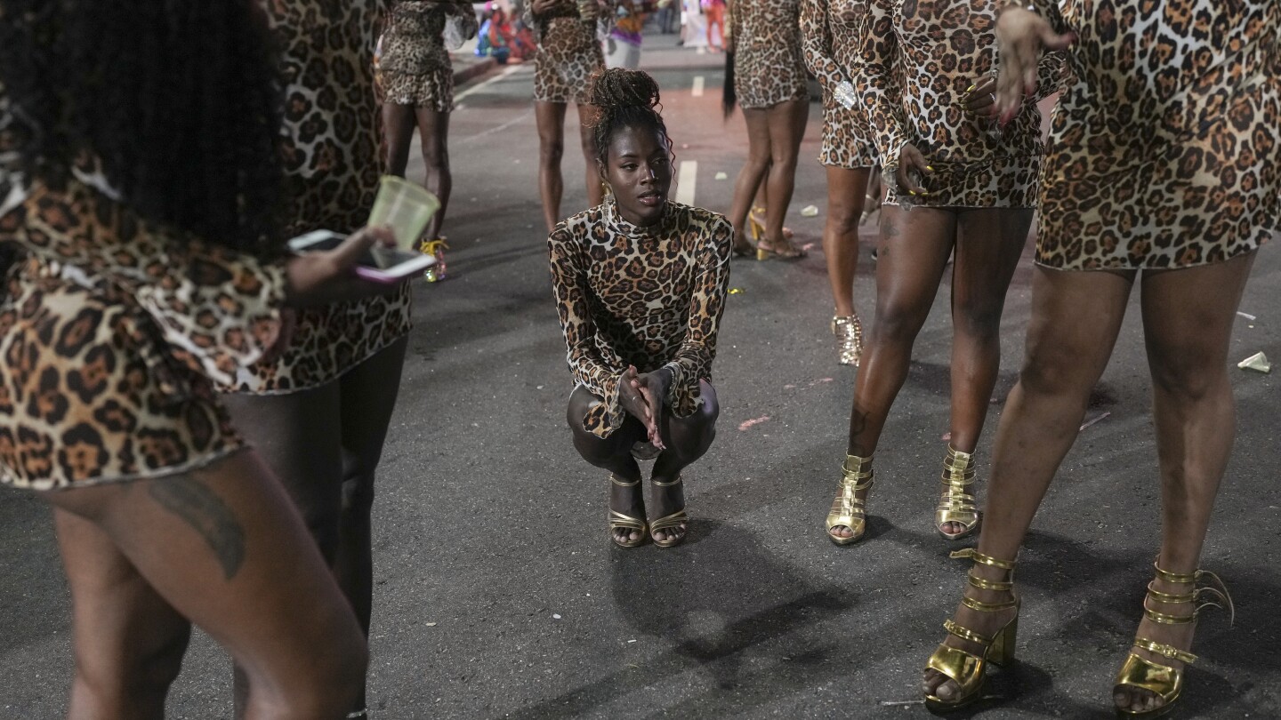 Un desfile del Carnaval de Brasil presentará la historia de una mujer trans
