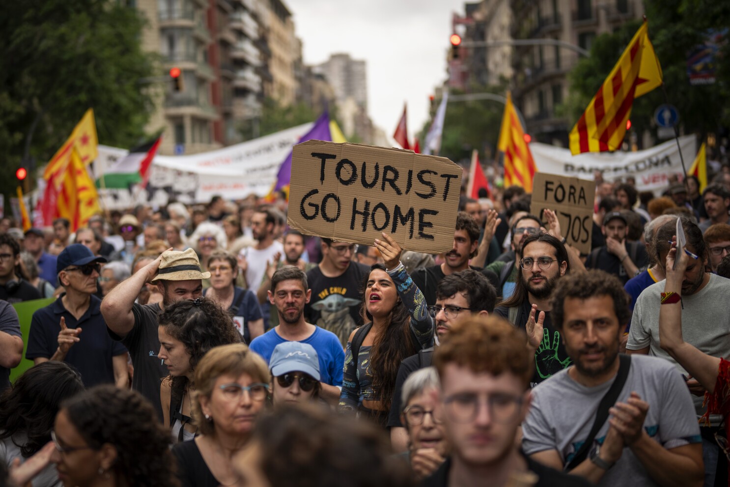 Spain orders Airbnb to block nearly 66,000 holiday rental listings
