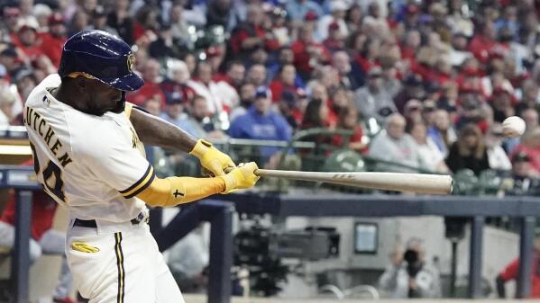 MLB Gameday: Brewers 2, Cardinals 6 Final Score (09/28/2021)