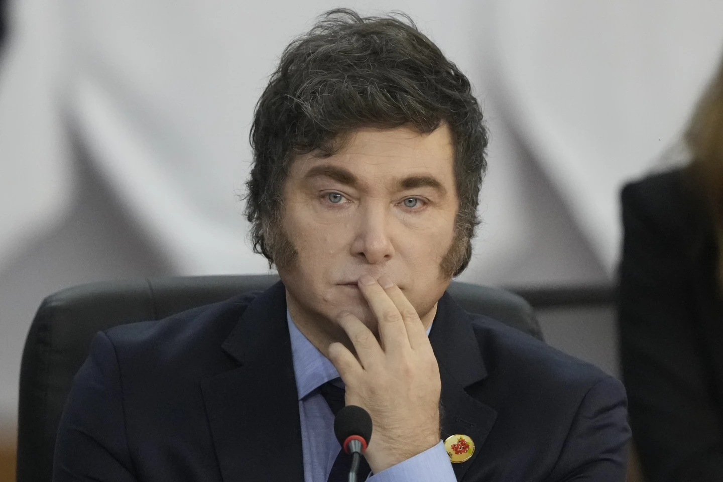 Argentina’s Milei Pivots to Pragmatism in First Talks with China’s Xi After Shaking Up the G20