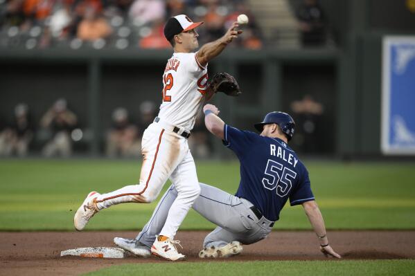 Orioles edge Astros behind Dean Kremer