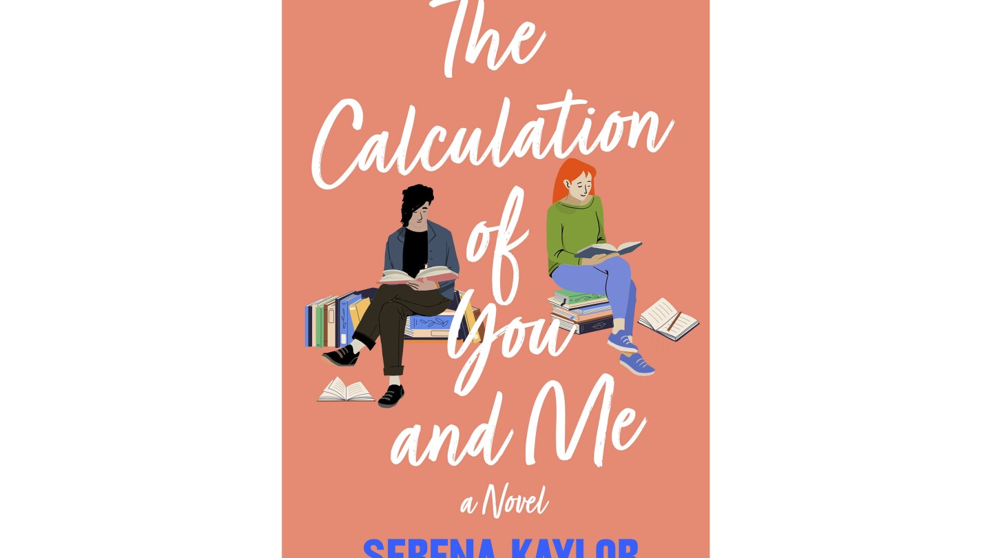 Рецензия на книгата: „Изчислението“ на Серена Кейлър доказва, че предсказуемата романтика може да бъде бурна, гризаща нокти