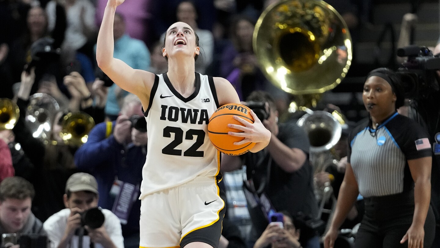Iowa-LSU Women\'s College Basketball Game Sets Viewership Records
