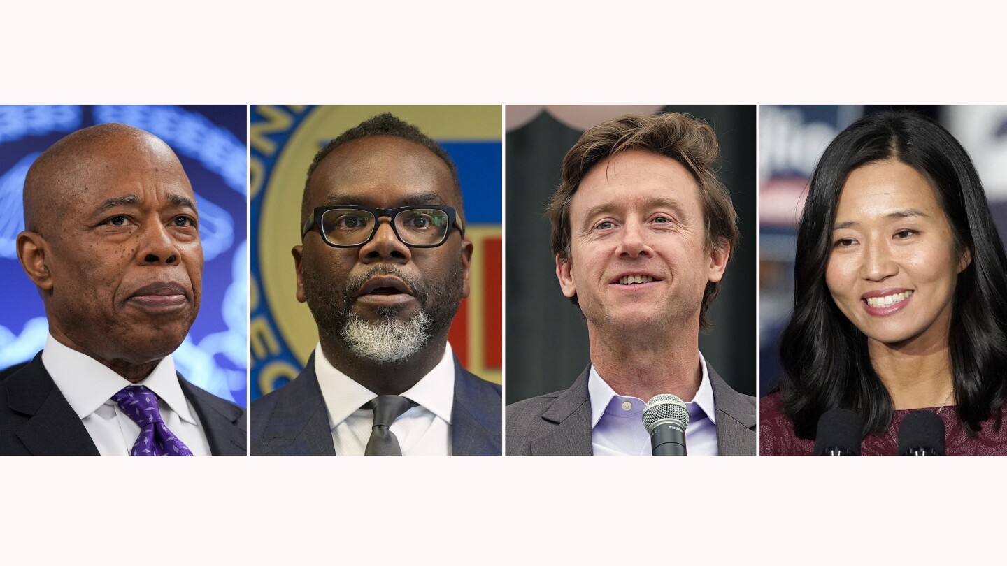 Mayors from Boston, Chicago, Denver and New York will testify before Congress on 'sanctuary cities'