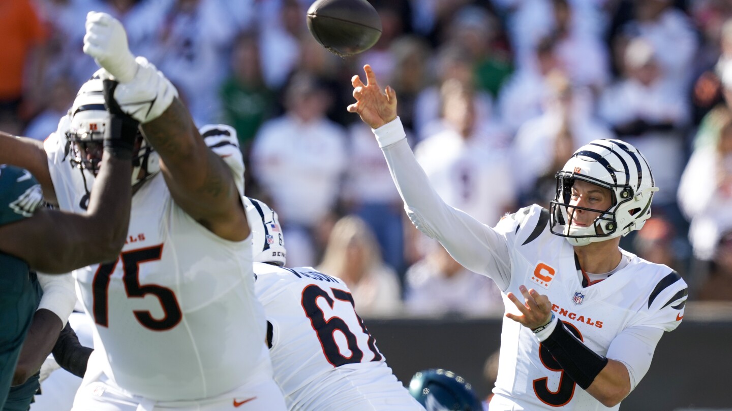 Bengals Aim for Home Win Against Raiders