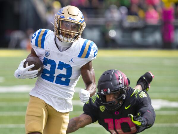 UCLA to Play at Oregon This Wednesday - UCLA
