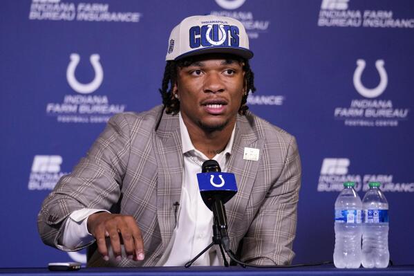 indianapolis colts draft picks