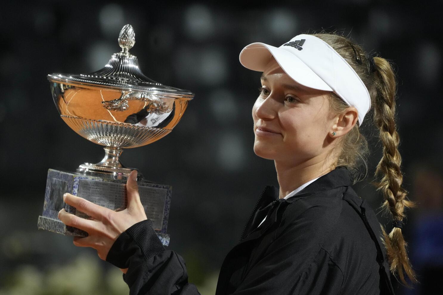 Italian Open: Kalinina wins epic quarter-final - Tennis Majors