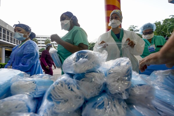 States are trashing troves of masks and pandemic gear as huge, costly  stockpiles linger and expire