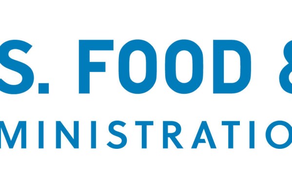 U.S. Food and Drug Administration (FDA) logo (PRNewsfoto/FDA)