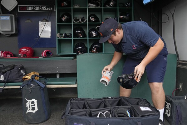 Guardians-Tigers rained out; doubleheader set for April 18 – News-Herald