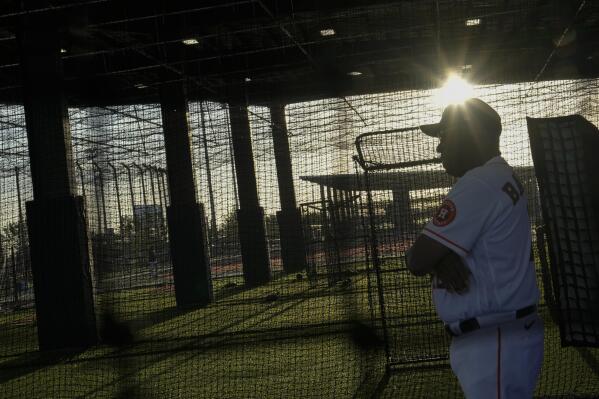 Astros Spring Training Insider: Jeremy Pena and Dusty Baker 