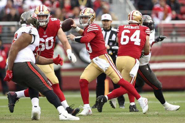 Brock Purdy, 49ers aim to clinch NFC West in Seattle