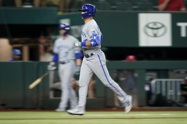 KC Royals' Whit Merrifield now has to prove them right