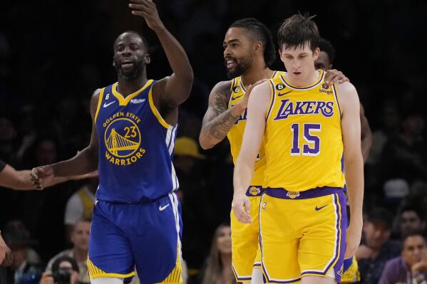 Los Angeles Lakers Fighting Just to Make N.B.A. Playoffs - The New