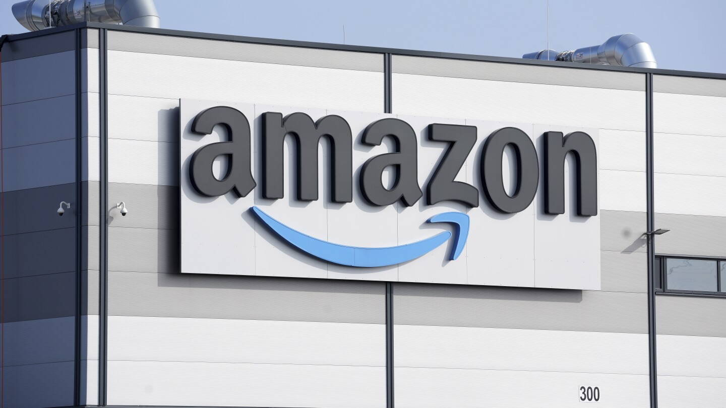 Amazon sues Consumer Product Safety Commission over recall order for hazardous products
