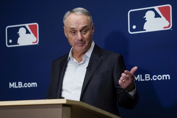 MLB to start approval process for Oakland Athletics' move to Las