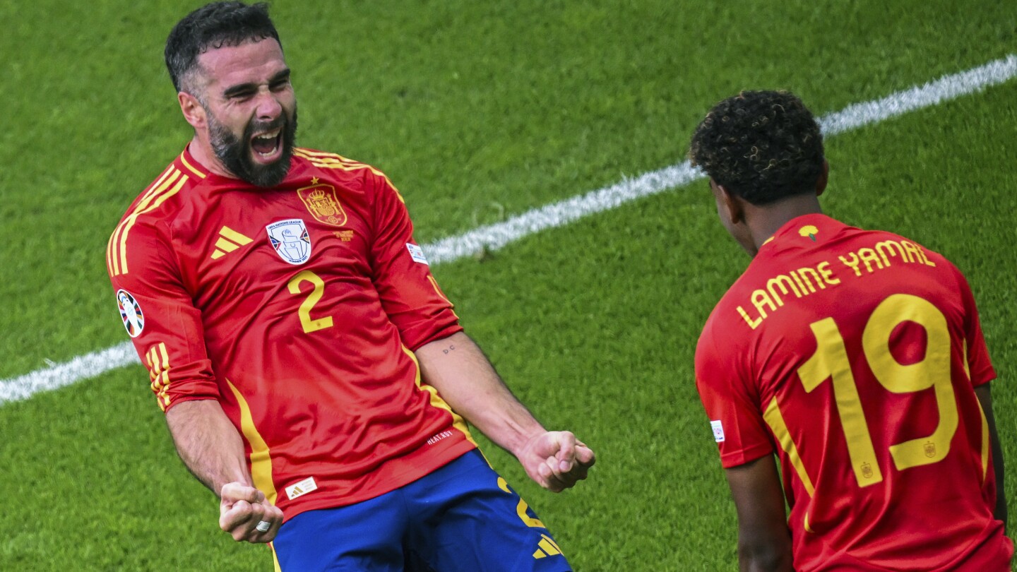EM 2024: Yamal führt Spaniens neue Generation zum 3:0-Sieg gegen Kroatien