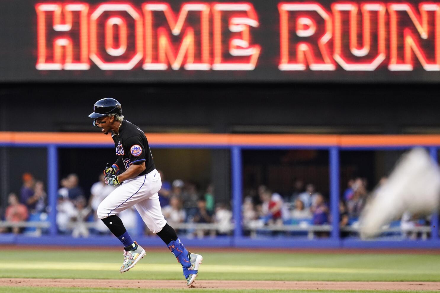 Francisco Lindor lifts Mets past Yankees with 3 home runs after being at  center of benches-clearing incident 