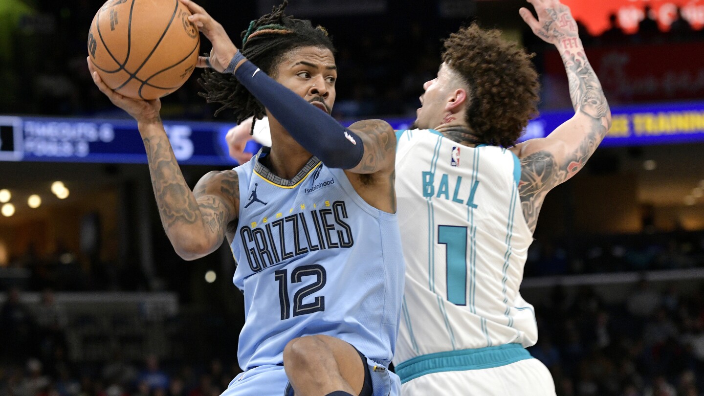 Charlotte Hornets vs. Portland Trail Blazers Injury Report: News, Statuses, Inactives for Friday, January 24