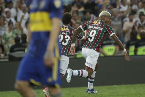 Tensions Spike in Rio De Janeiro Ahead of Copa Libertadores Soccer Final  and After Copacabana Brawl