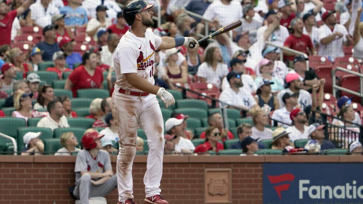 AJ Pollock, Mariners end 3-game skid by beating Cardinals