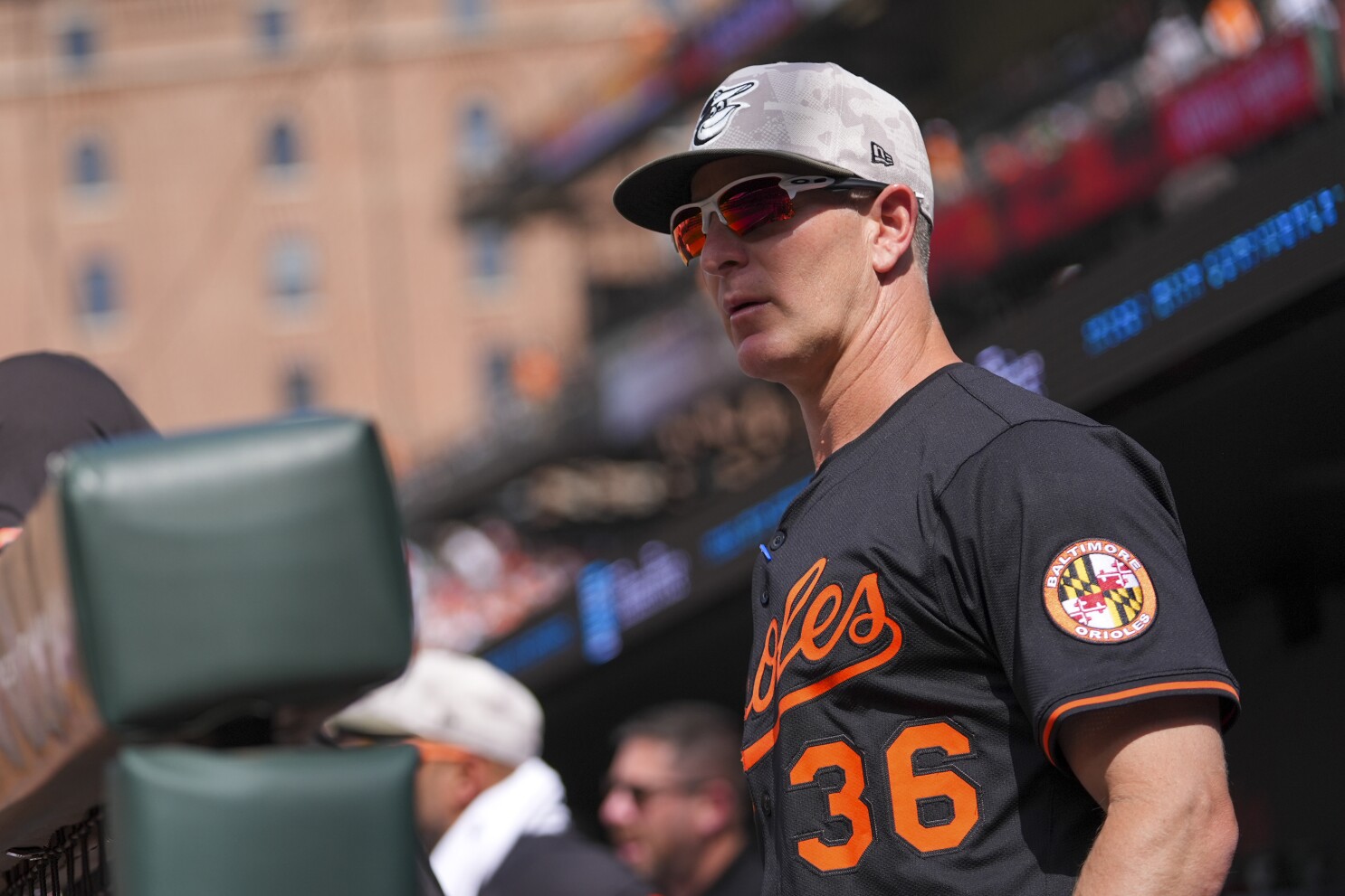 New Orioles manager Tony Mansolino's Milwaukee memories include watching his dad get in a brawl