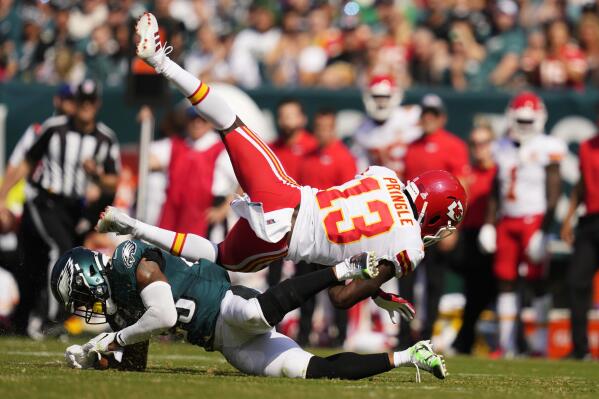 NFL Week 4 Game Recap: Kansas City Chiefs 42, Philadelphia Eagles