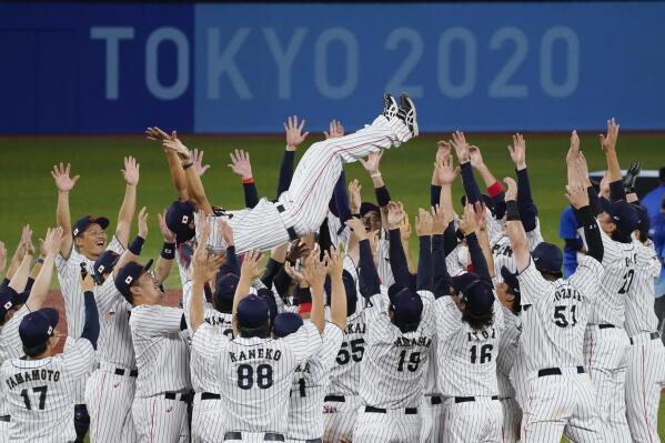 American baseball team qualifies for Tokyo Olympics