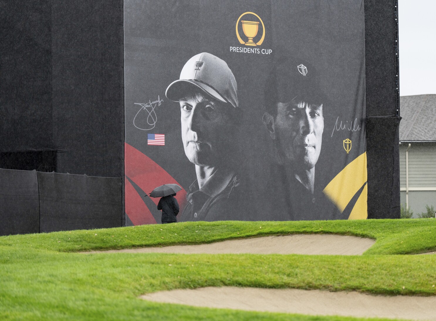 Presidents Cup at a glance