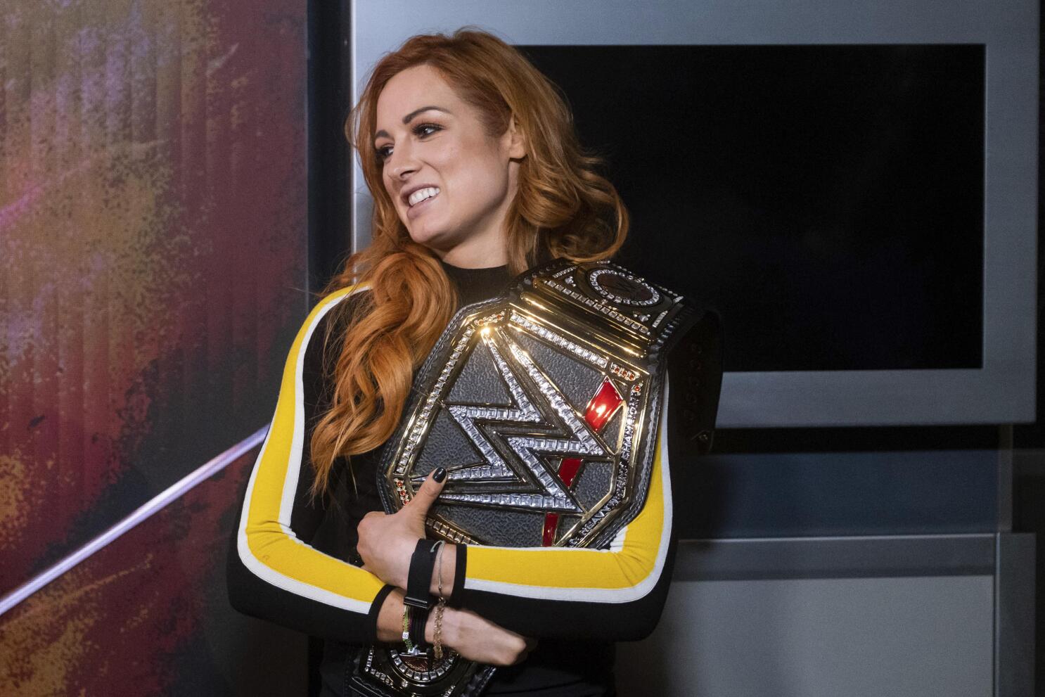 When Is Becky Lynch's Due Date? The WWE Superstar Is Taking Time Off