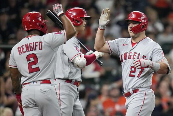 Ohtani, Trout homer to help Angels to 6-5 victory over Orioles - WTOP News