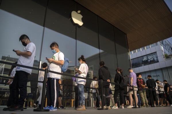 Coronavirus depletes supplies of Apple and other consumer products: report