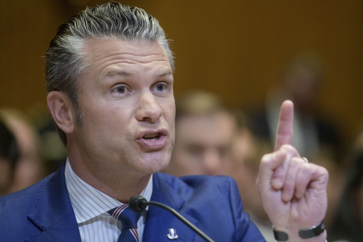Hegseth defends use of troops in Los Angeles amid immigration protests