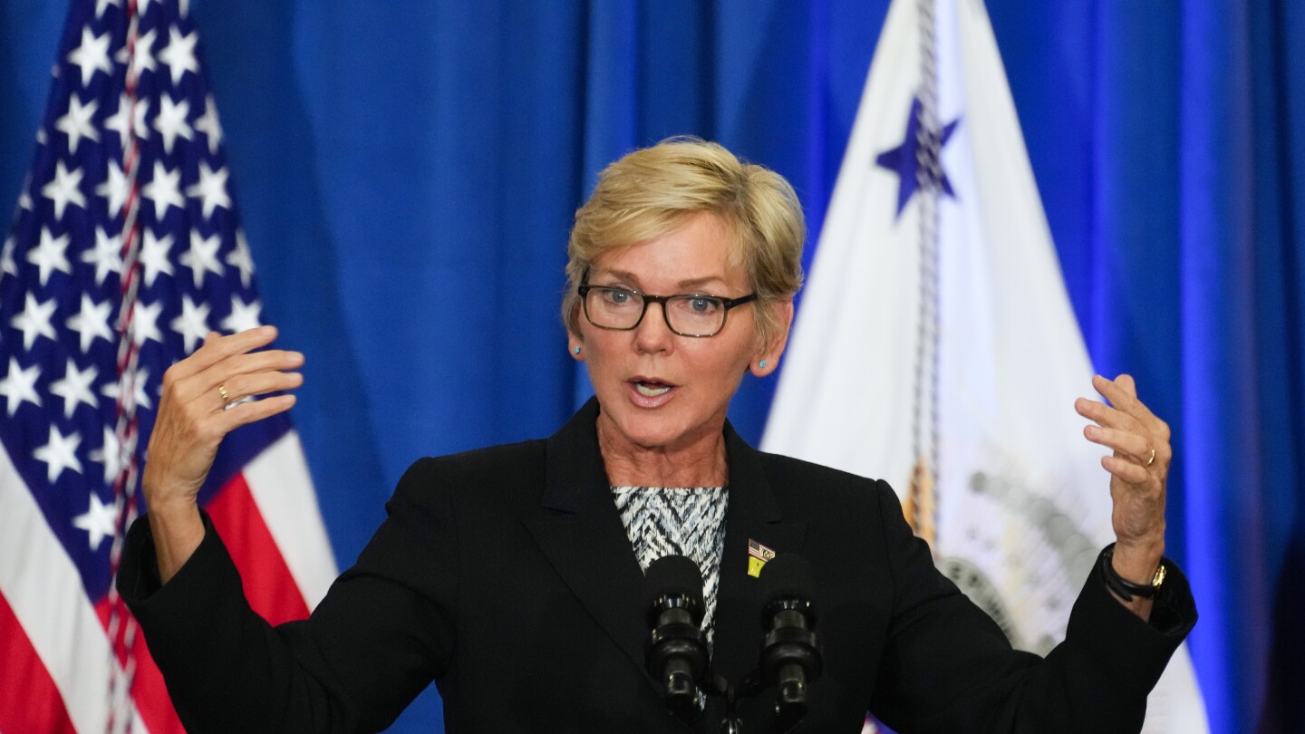 US announces $3.5B for projects nationwide to strengthen electric grid, bolster resilience