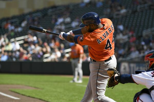 Astros activate Jose Altuve, Yordan Alvarez off IL for Wednesday's