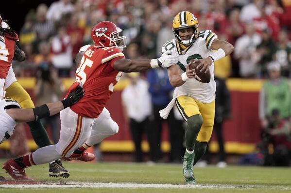 Packers' special teams let down Love in 13-7 loss to Chiefs